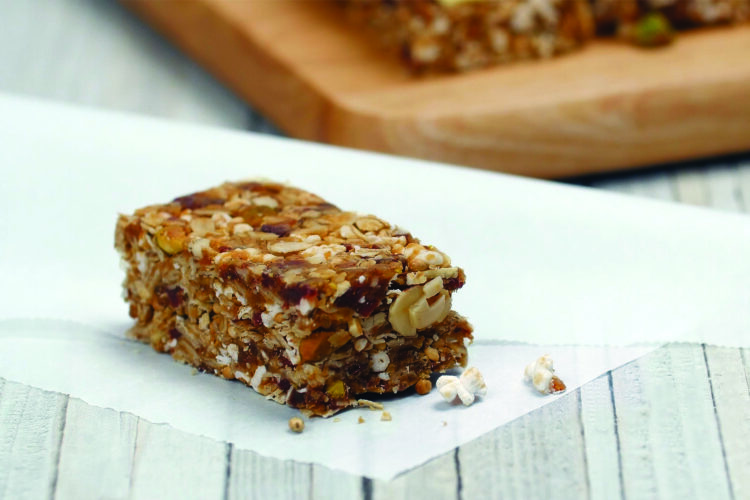 Turn to whole grains for a nutritional boost